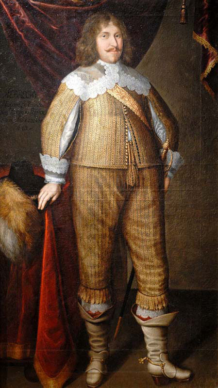 Albrecht von Brandenburg-Ansbach